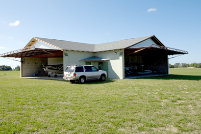 Quad Hangar